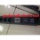 PDU 12 Outlets Germany-Type 32A with SPD & AVD (Ampere Volt Display)
