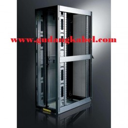 24" Close Rack 42U depth 1100mm