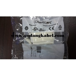 Systimax M101SMB-B-262 Surface Mount Box 1-hole White