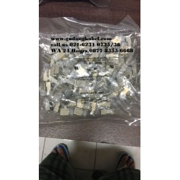 AMP Connector FTP cat.5e @100ea
