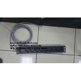 PDU 8 Outlets 32A SPD