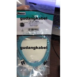 Panduit patch cord FO LC-LC 3Mtr OM3 type FXE10-10M3Y