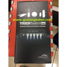 UBNT TS-5-PRO, switch Poe 5 Port