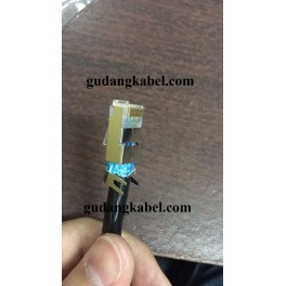 LWF Connector Rj45 SFTP Cat 6, untuk 23 AWG NEW