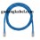 PANDUIT NET-KEY NK Patch Cord Cat.5e 2Meter Blue, NK5EPC2MBUY