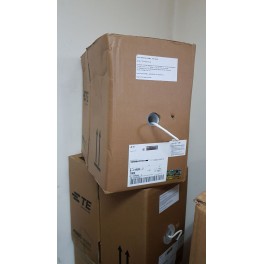Commscope UTP Cable Cat.5e 1000FT WHITE