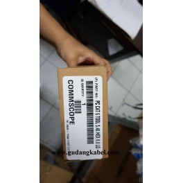 Commscope Crimping cat 6   PC Cat 6 Tool 5.4 HEX 8.6 LG