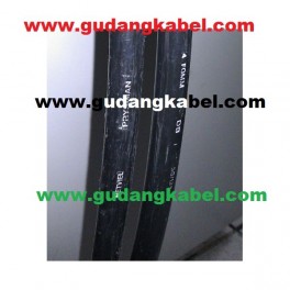 NETVIEL 12 Core Multimode Outdoor Direct Buried, Double Jacket 62,5/125um NVL-DB-MM1-012