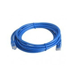 AMP Patch Cord Cat.6 10 Feet, Blue