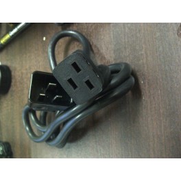 kabel Power C19-C20 (permanent)