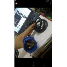 kabel Power c19- Industrial Plug