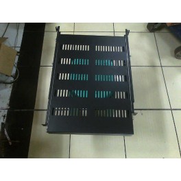 19" Sliding Shelf / Telescopic Drawer / pullout flat shelf 860mm
