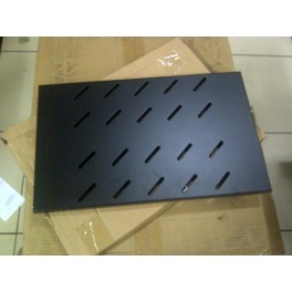 19" flat shelf / fix shelf 300mm khusus untuk 19" wallmunted