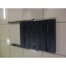 19" Sliding Shelf / Telescopic Drawer / pullout flat shelf 760mm