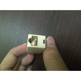 Barrel rj45 Cat.5e