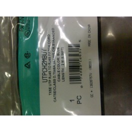 Panduit Patch Cord cat.5e 2 Meter BLUE type UTPCH2MBUY