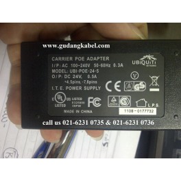 Ubiquiti Carrier POE Adaptor