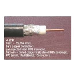 Belden Coaxial Rg 11 type 9292