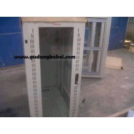 NIRAX 19" Close Rack 27U depth 800mm
