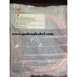 3M Patch Cord Cat.5e 2 Meter Orange
