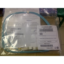 Systimax LazrSPEED 550 LC-LC 1.6MM Jumper Riser Duplex 010FT