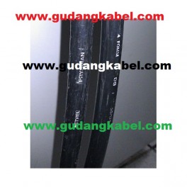 Netviel 48 Core Multimode Outdoor Direct Buried, Double Jacket 50/125um, NVL-DB-MM2-048