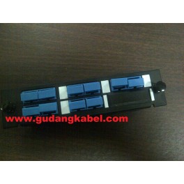 WireLuk FAP 10 Port SC COupler SM