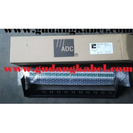 ADC Krone Patch Panel 24Port Cat .5e