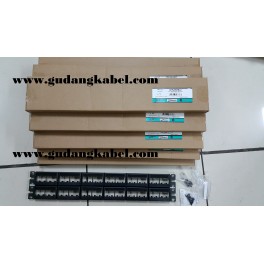 Panduit Frame 48Port Type CPPL48WBLY
