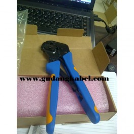 AMP Crimping Tool Cat.6