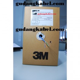 3M UTP cable Cat.5e Blue