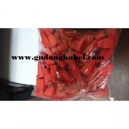 Plug Boot RED