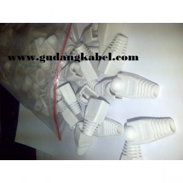 Plug Boot WHITE