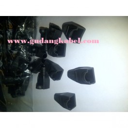 Plug Boot BLACK