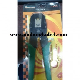 Crimping tool cat 5e Standart