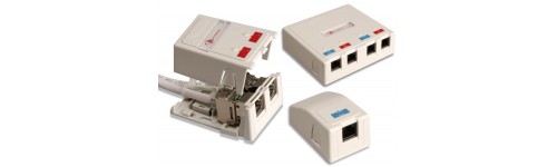 No. 21 Office Box / Surface Mount Box / Roset