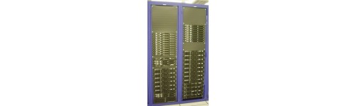 No. 39 Blank Panel & Ventilations Panel