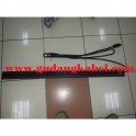 PDU 24 Outlets (C13 20Port + C19 4Port) 32A with cable Input Socket C20