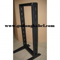 19" Open Rack 42U