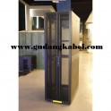 RAJA RACK 19"Close Rack 42u Depth 1100mm