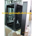 19" Wallmounted 15u Depth 600mm, Double Door