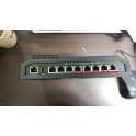 UBNT TS‑8‑PRO, switch POE 8Port