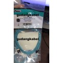 Panduit patch cord FO LC-LC 3Mtr OM3 type FXE10-10M3Y