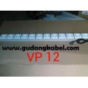 PDU 12 Outlets European Type,16A (model Local/ Model lama)