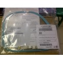 Systimax LazrSPEED 550 LC-LC 1.6MM Jumper Riser Duplex 010FT