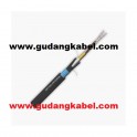 NETVIEL 24 Core Singlemode Outdoor Direct Buried, Double Jacket 9/125um, NVL-DB-SM1-024