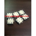 Netviel Duplex SC Multimode Adapter Coupler, NVL-SC-MM-AC-DPX